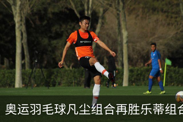 奥运羽毛球凡尘组合再胜乐蒂组合 闯进女双决赛